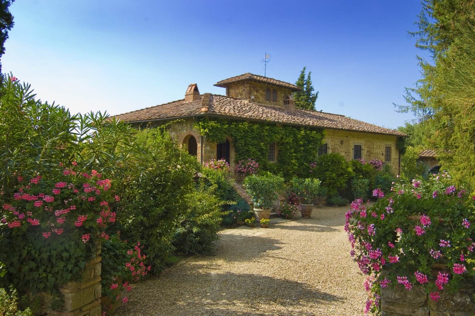 VILLA KAUFEN IN DER TOSKANA